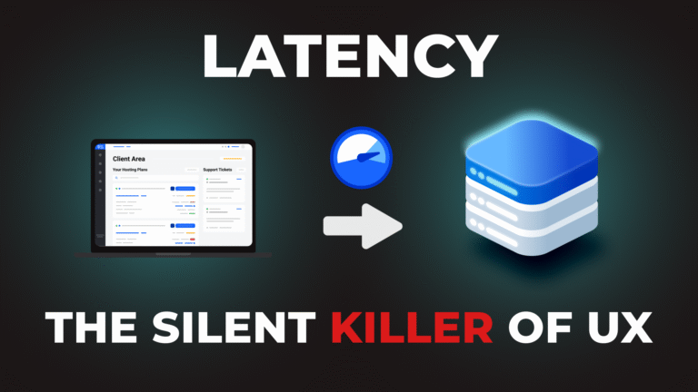 Latency: The Silent Killer of UX (And How We Fight It)