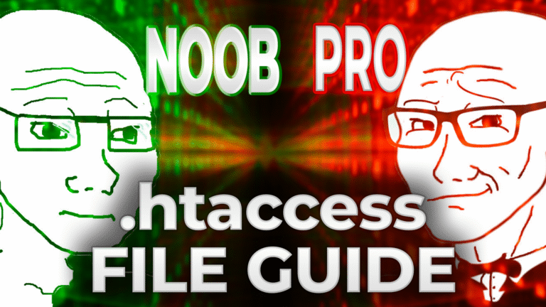 .htaccess File Guide: The Complete Tutorial That Will Make You a Pro (2025)