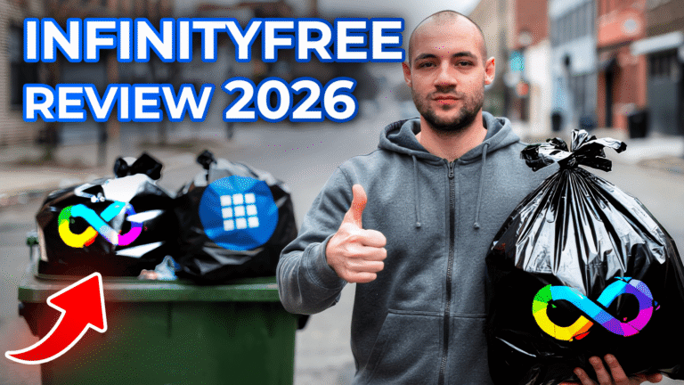 InfinityFree Review 2026: Free Web Hosting That Actually Works (Or Does It?)